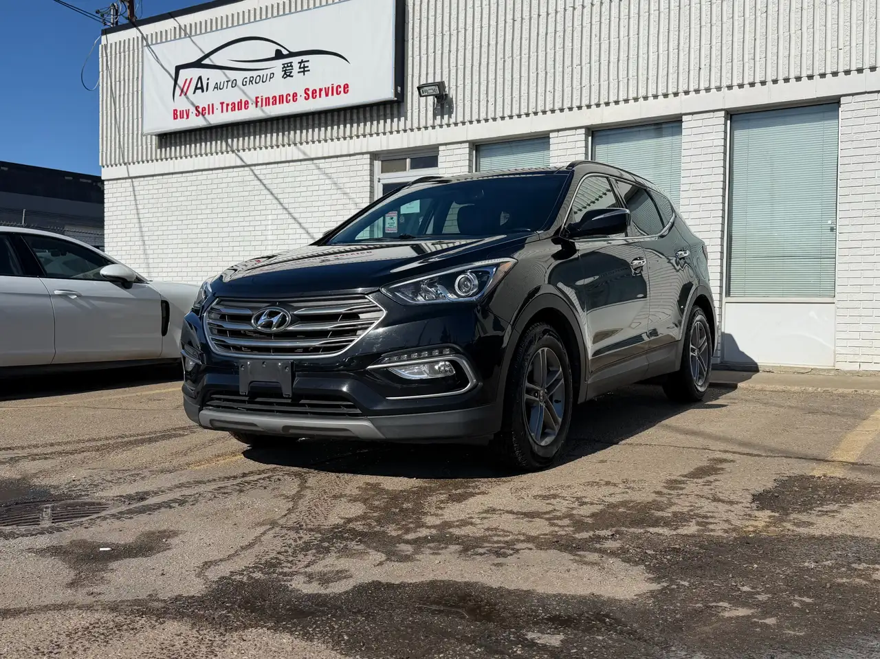 2018 Hyundai SANTA FE