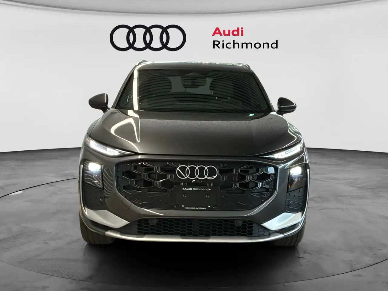 Audi Q3 fotografie Audi Q3