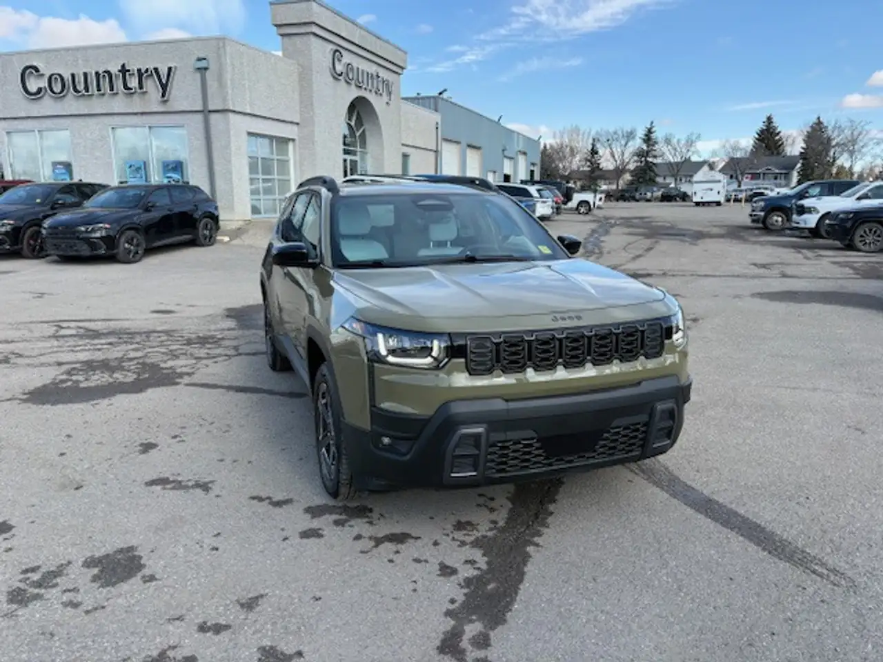 Jeep Cherokee fotografie Jeep Cherokee