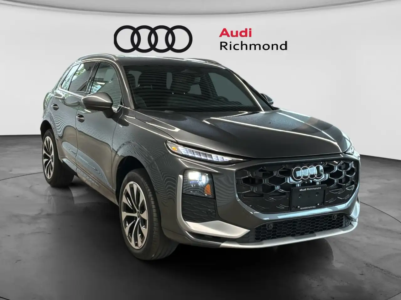 Audi Q3 fotografie Audi Q3
