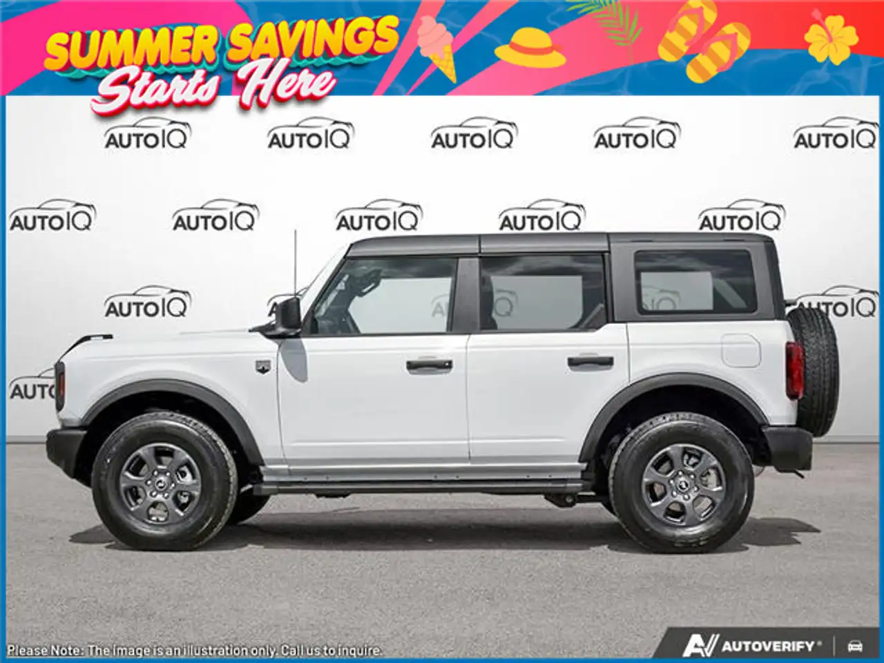Ford Bronco photo Ford Bronco