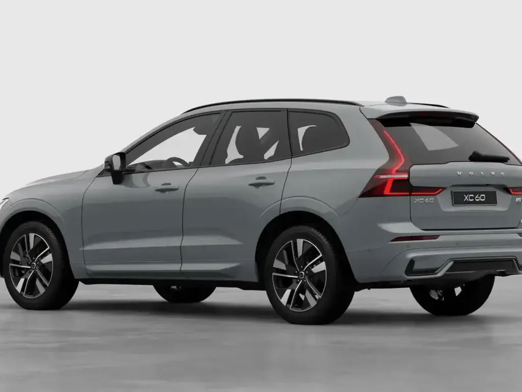 Volvo XC60 снимка Volvo XC60