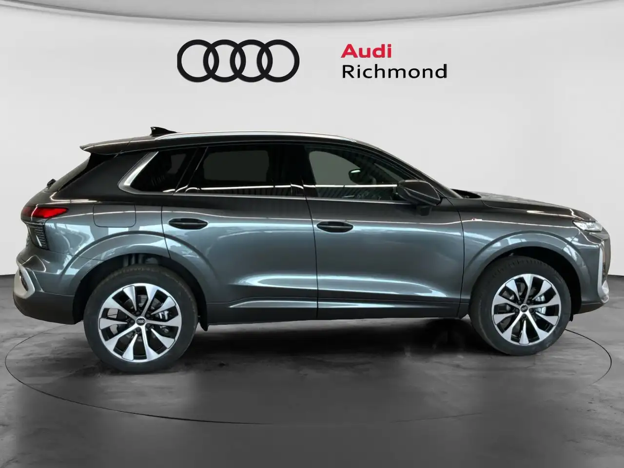 Audi Q3 fotografie Audi Q3