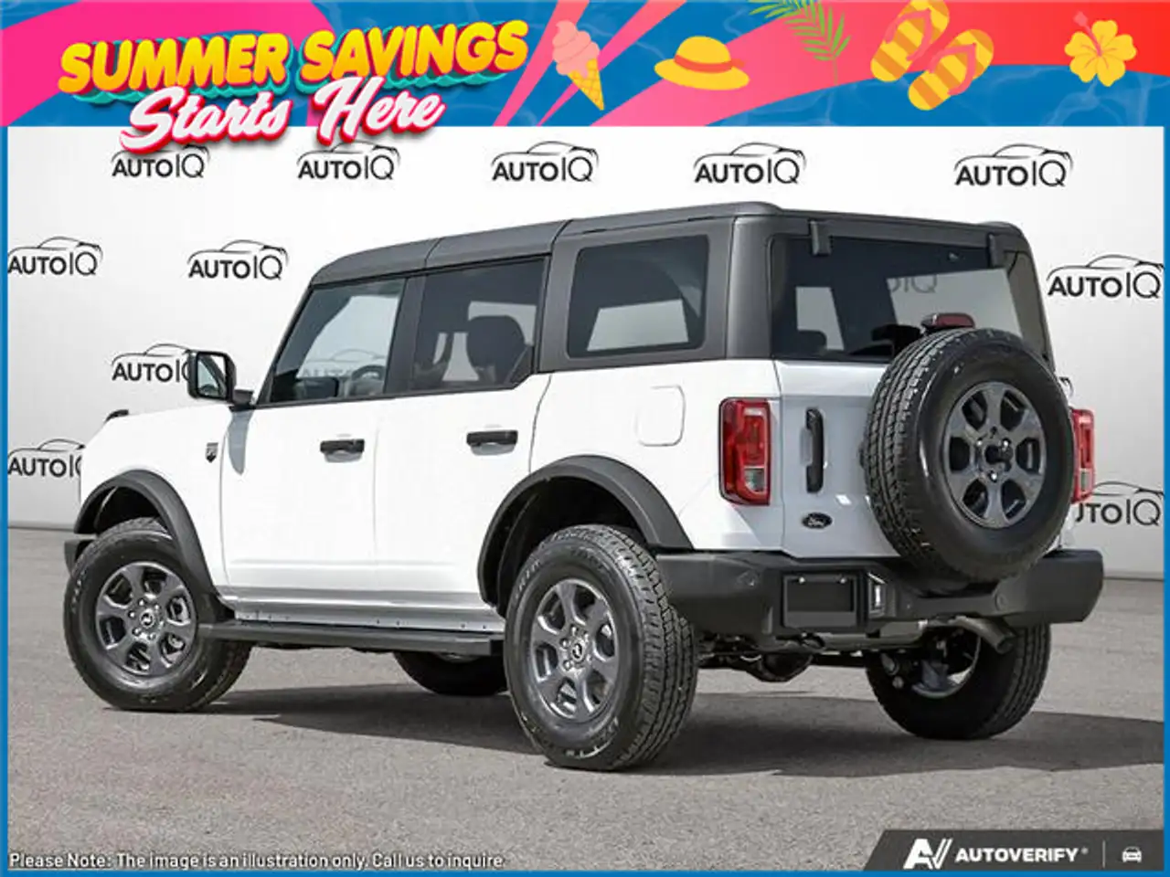 Ford Bronco photo Ford Bronco