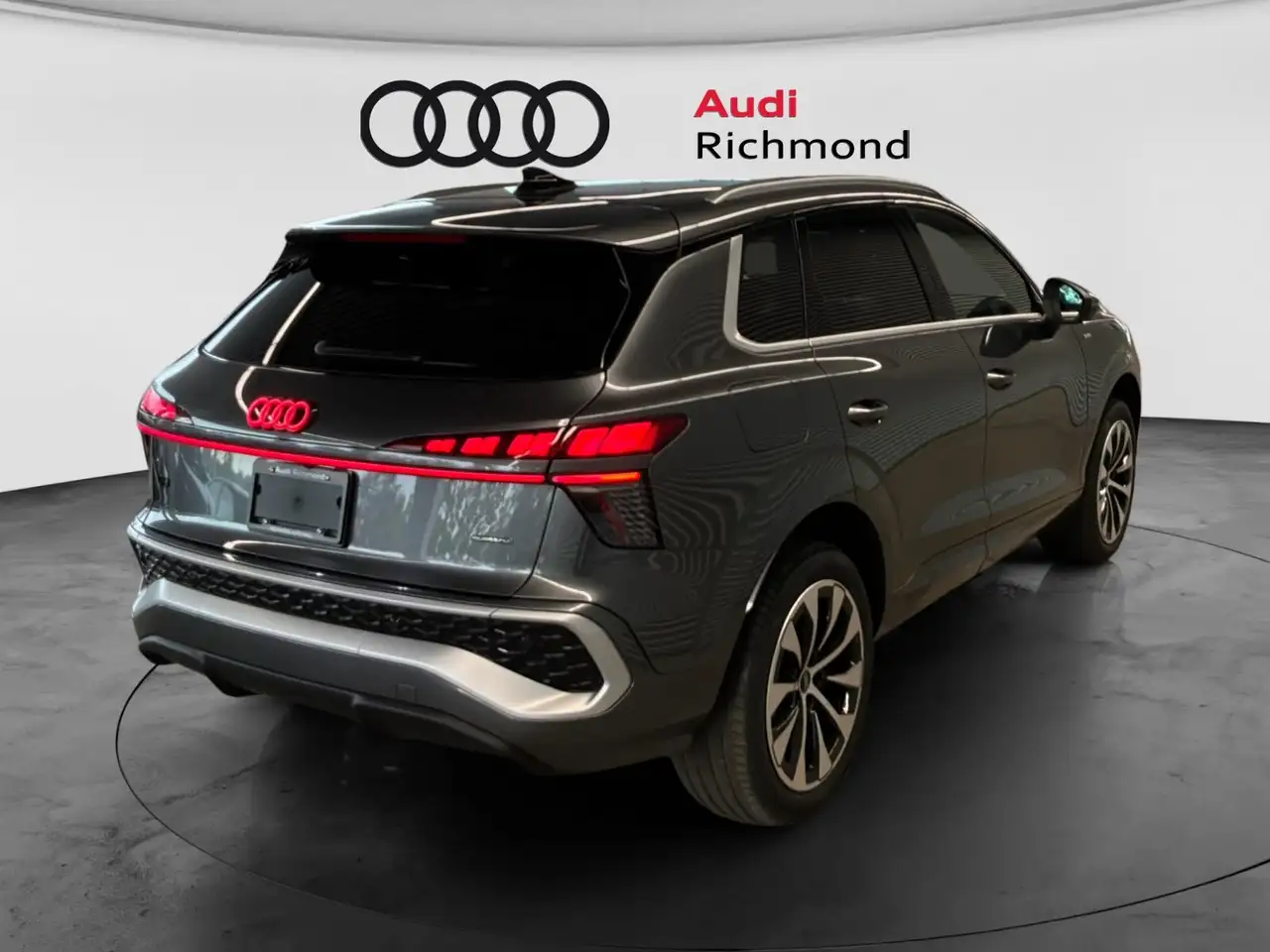 Audi Q3 fotografie Audi Q3