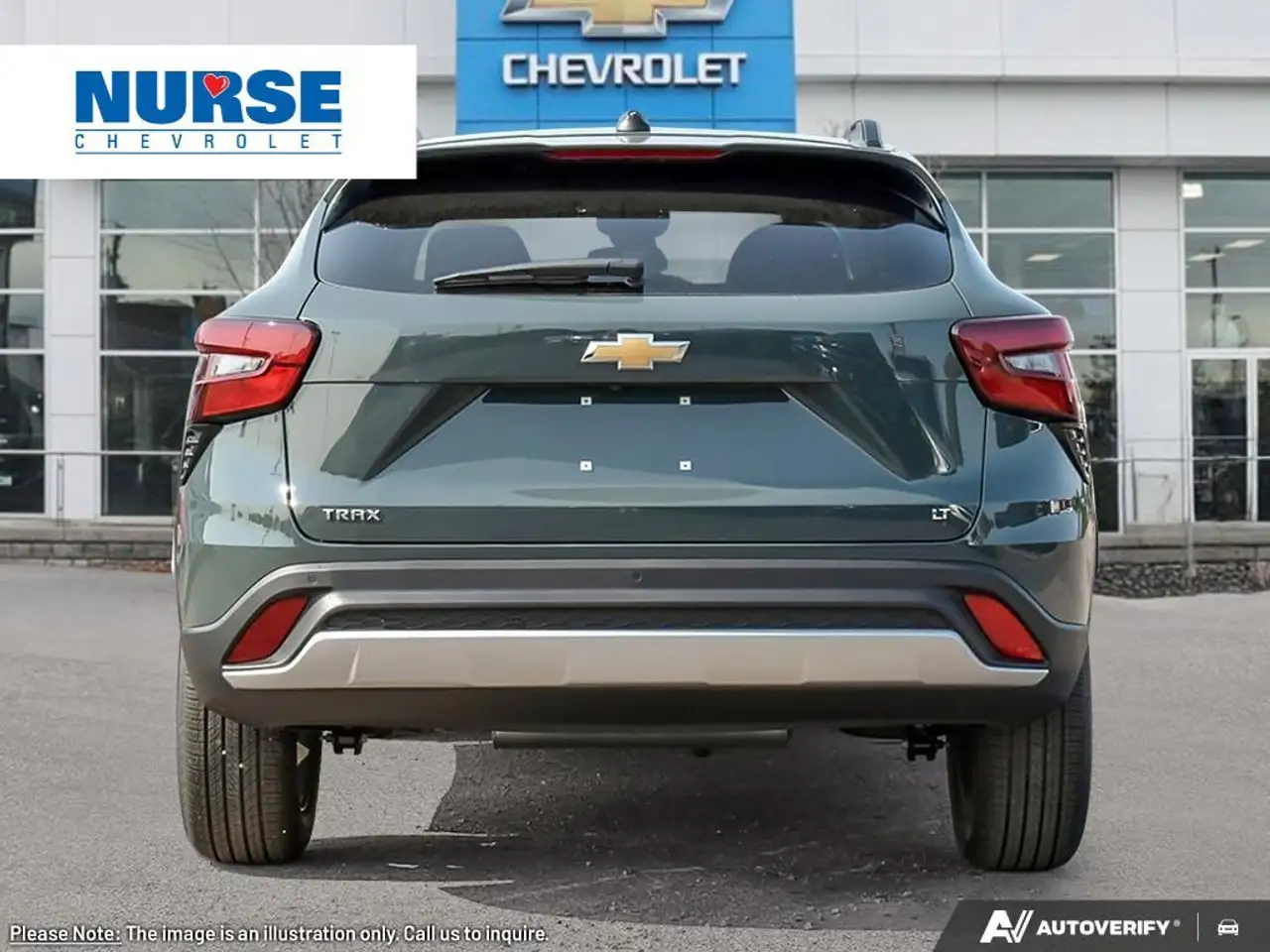 Chevrolet Trax photo Chevrolet Trax