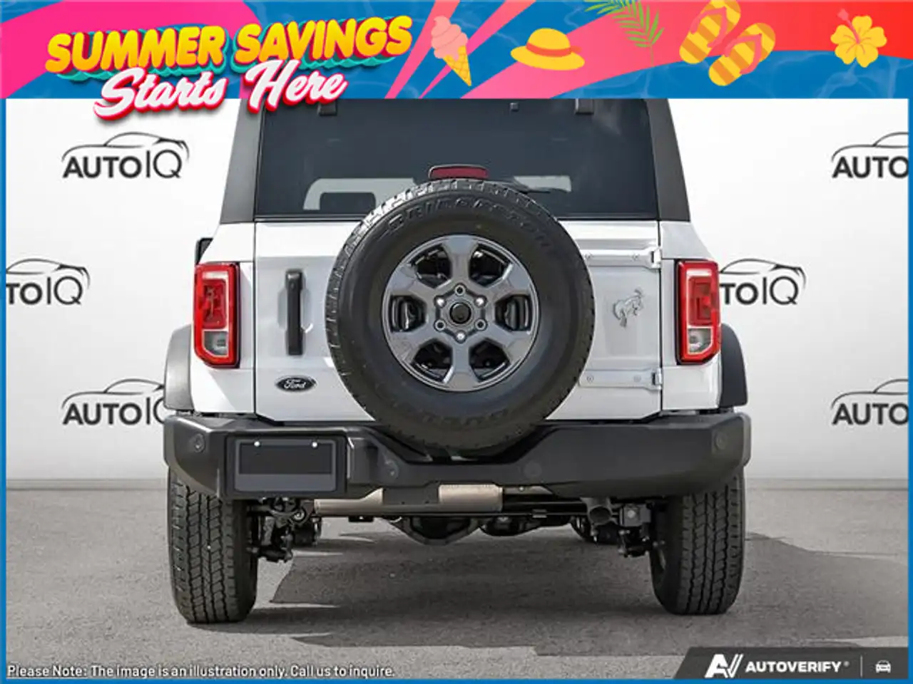 Ford Bronco photo Ford Bronco