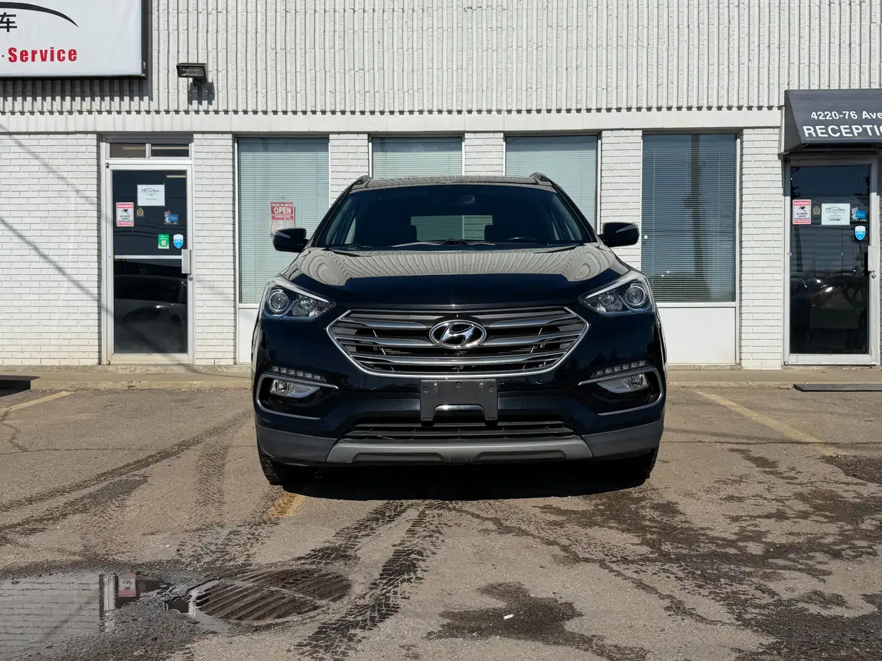 Hyundai SANTA FE снимка Hyundai SANTA FE
