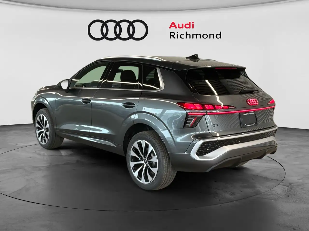 Audi Q3 fotografie Audi Q3