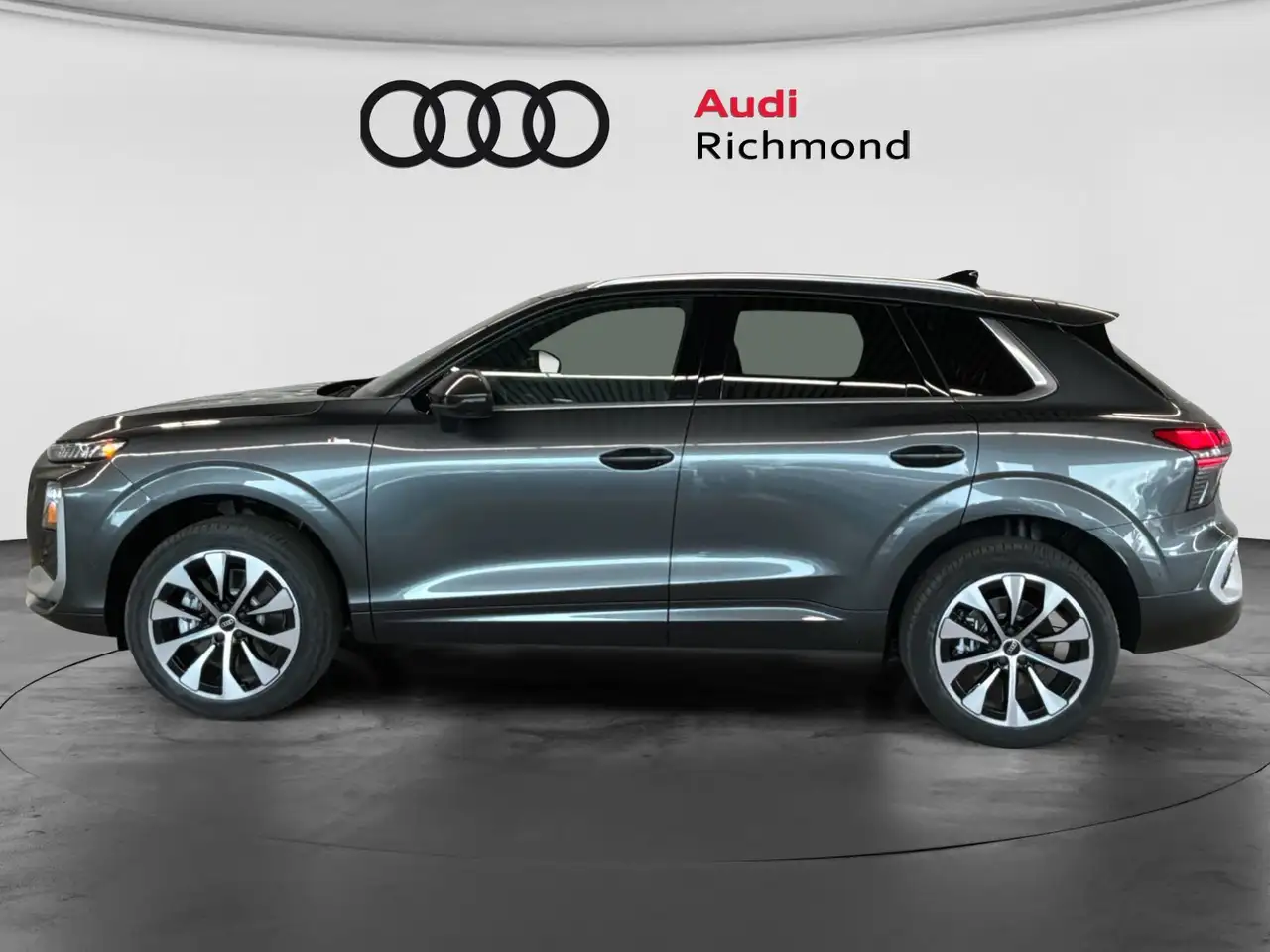 Audi Q3 fotografie Audi Q3