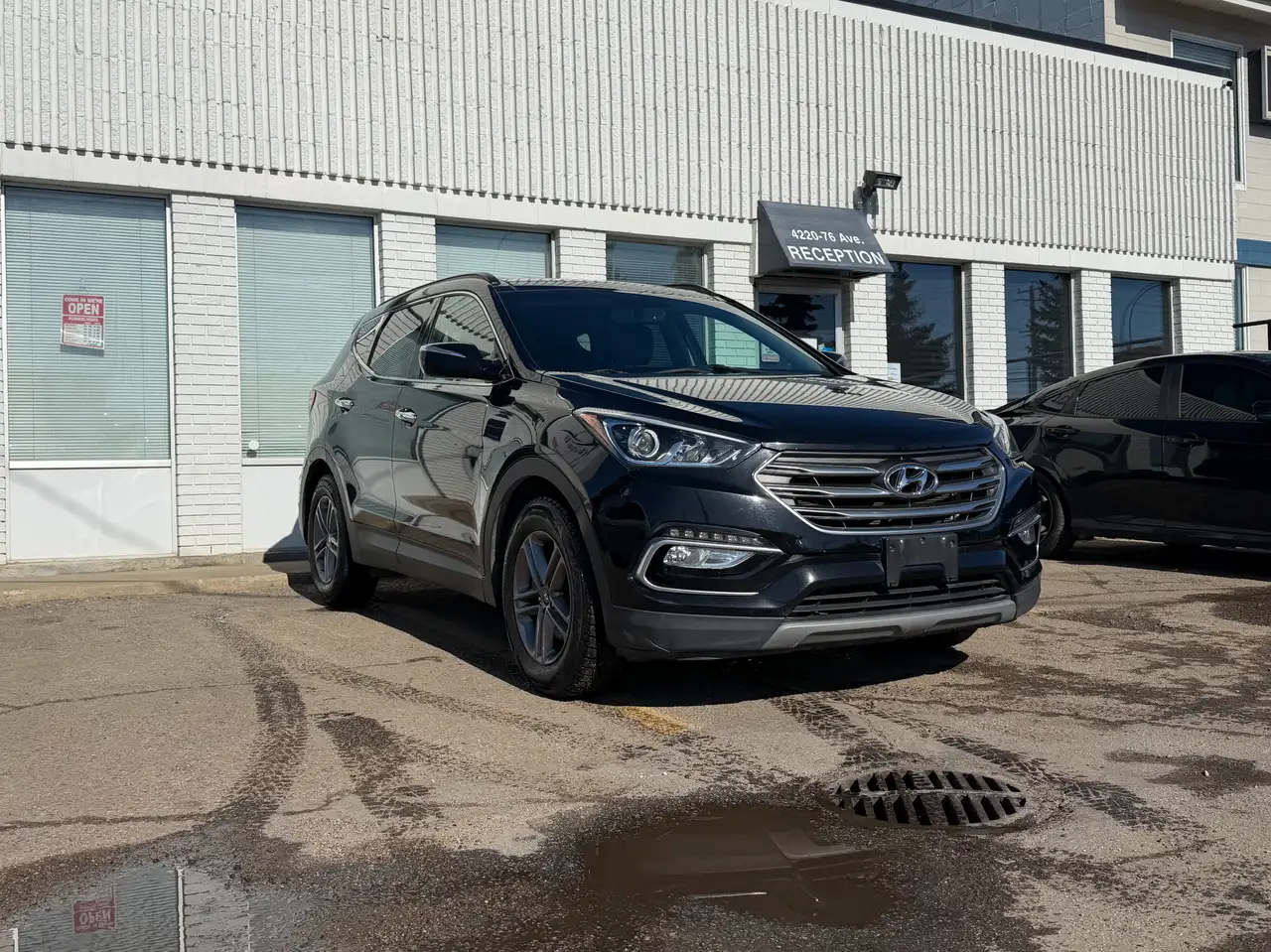 Hyundai SANTA FE снимка Hyundai SANTA FE