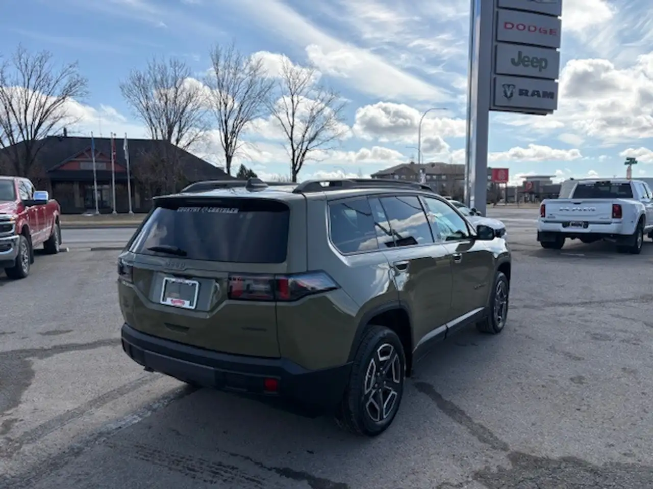 Jeep Cherokee fotografie Jeep Cherokee