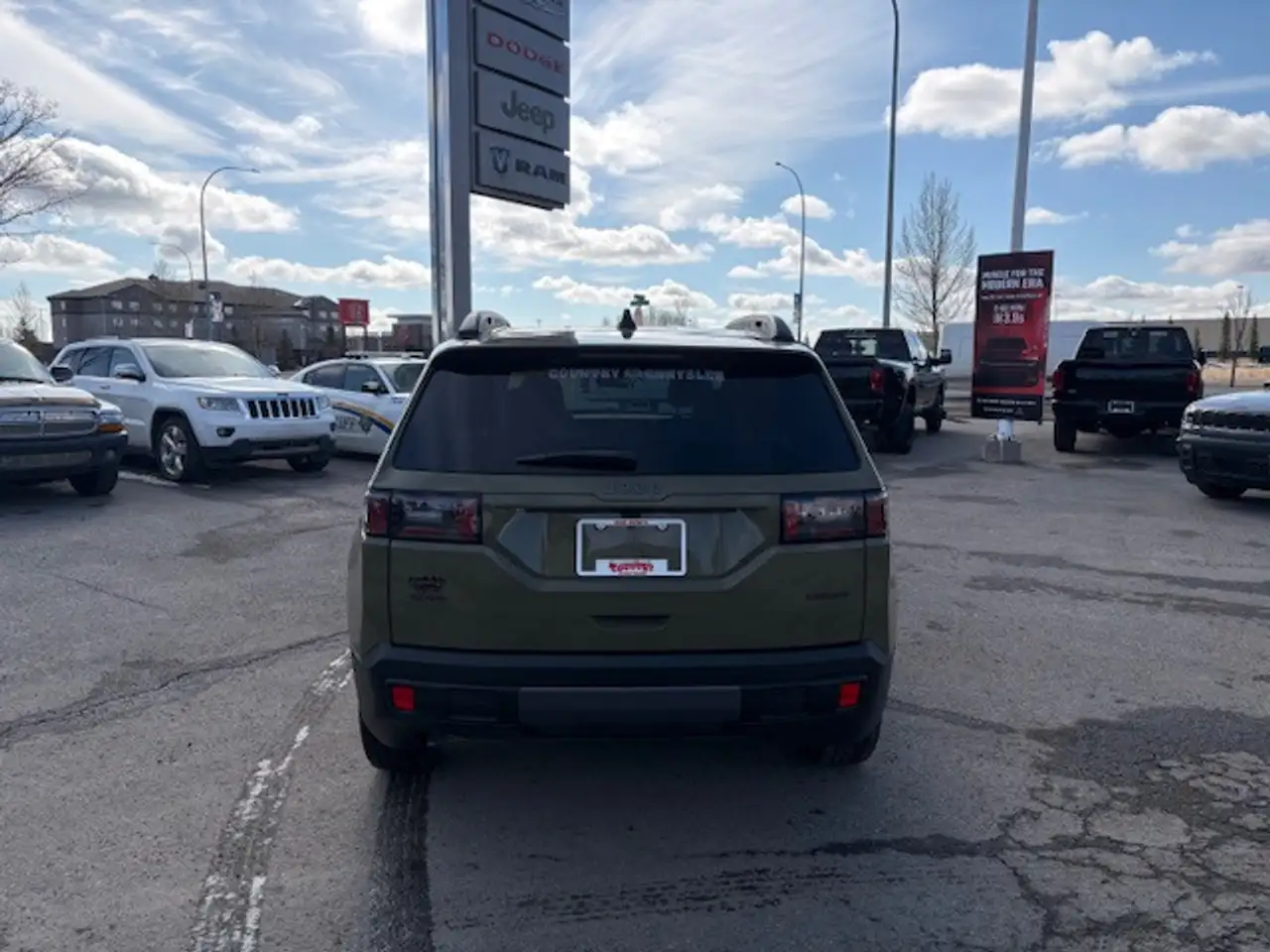 Jeep Cherokee fotografie Jeep Cherokee