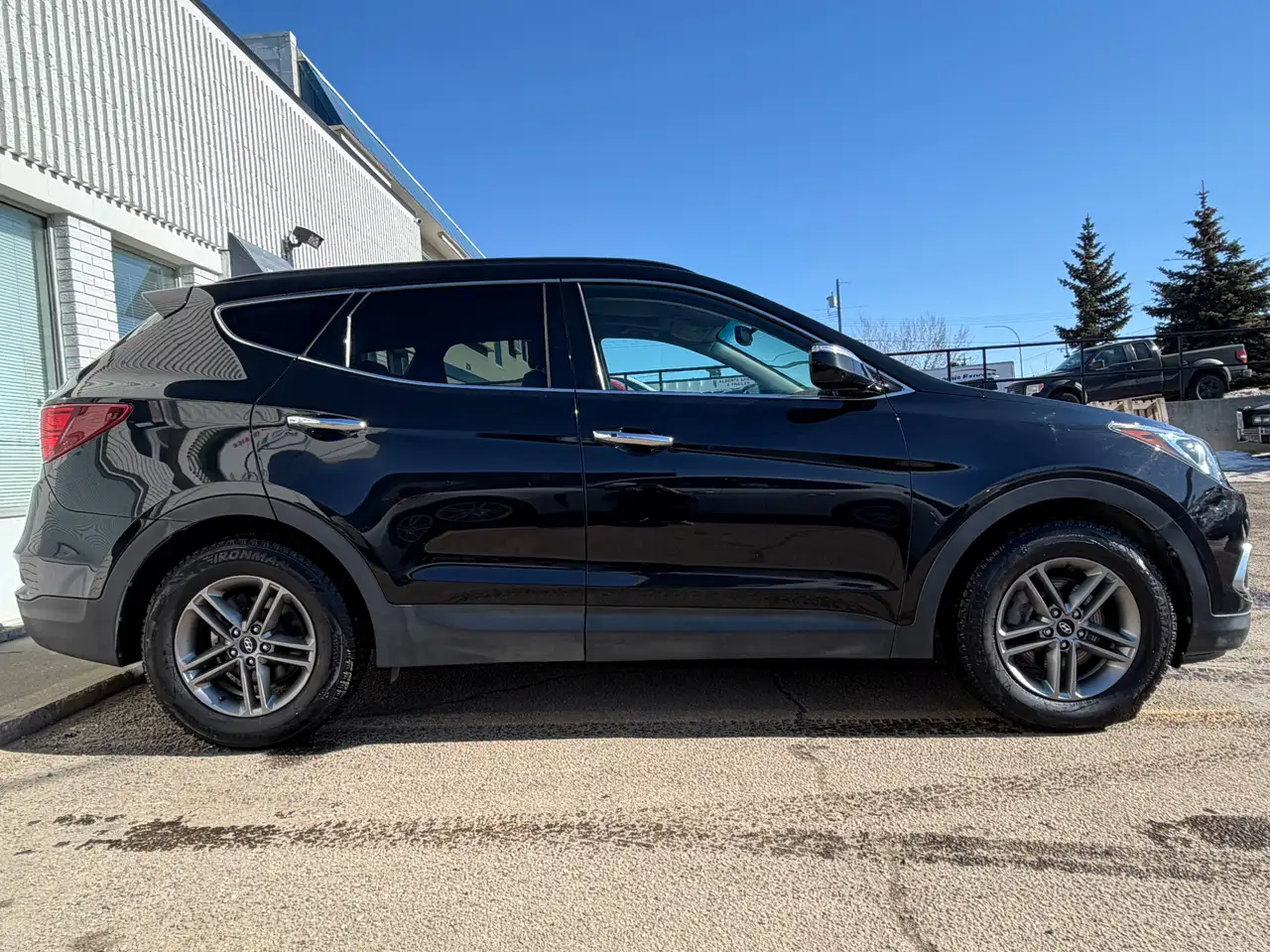 Hyundai SANTA FE снимка Hyundai SANTA FE