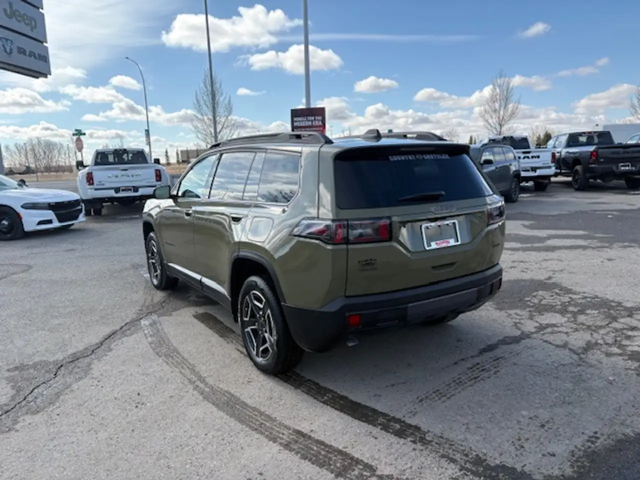 Jeep Cherokee fotografie Jeep Cherokee