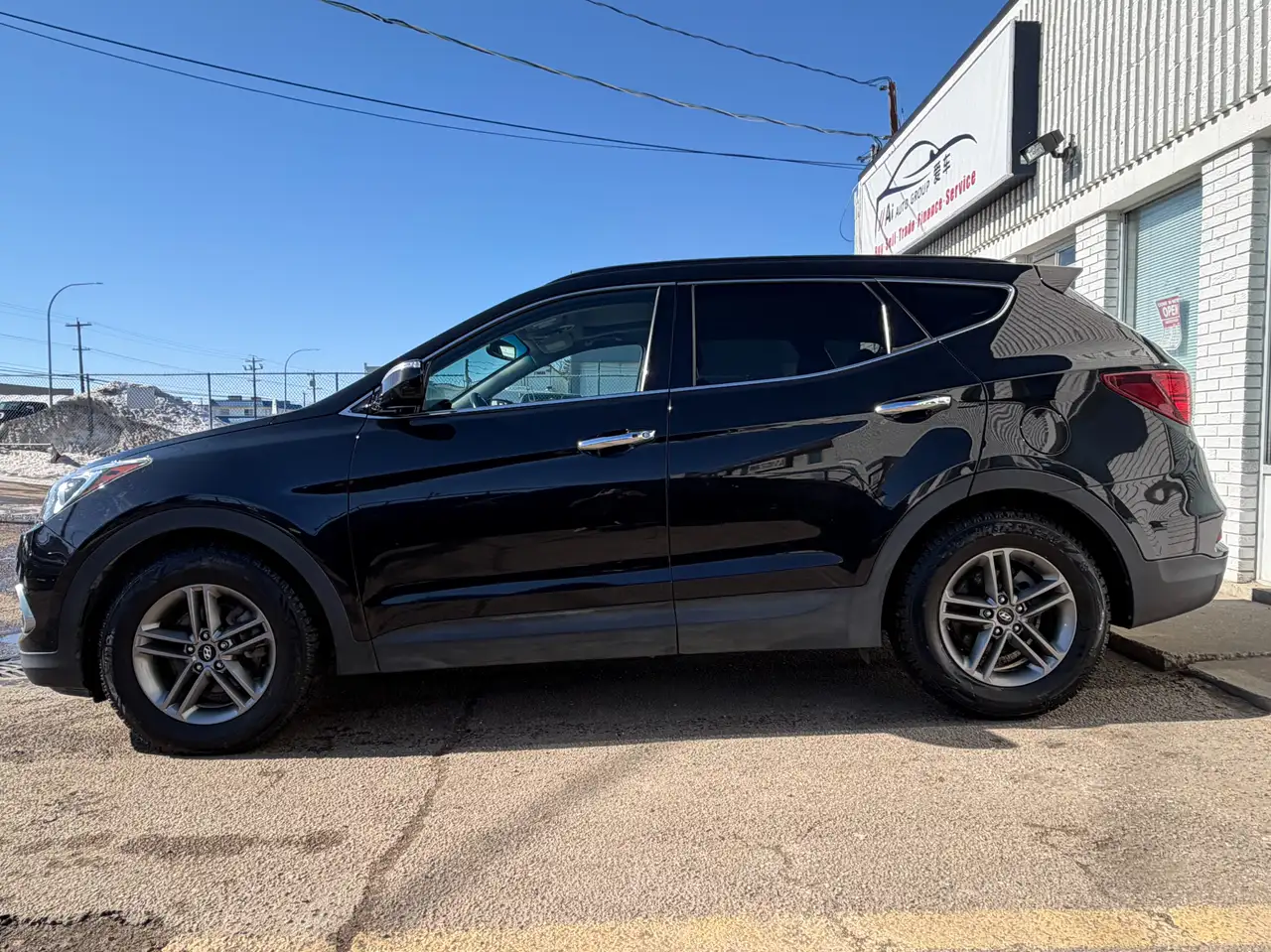 Hyundai SANTA FE снимка Hyundai SANTA FE