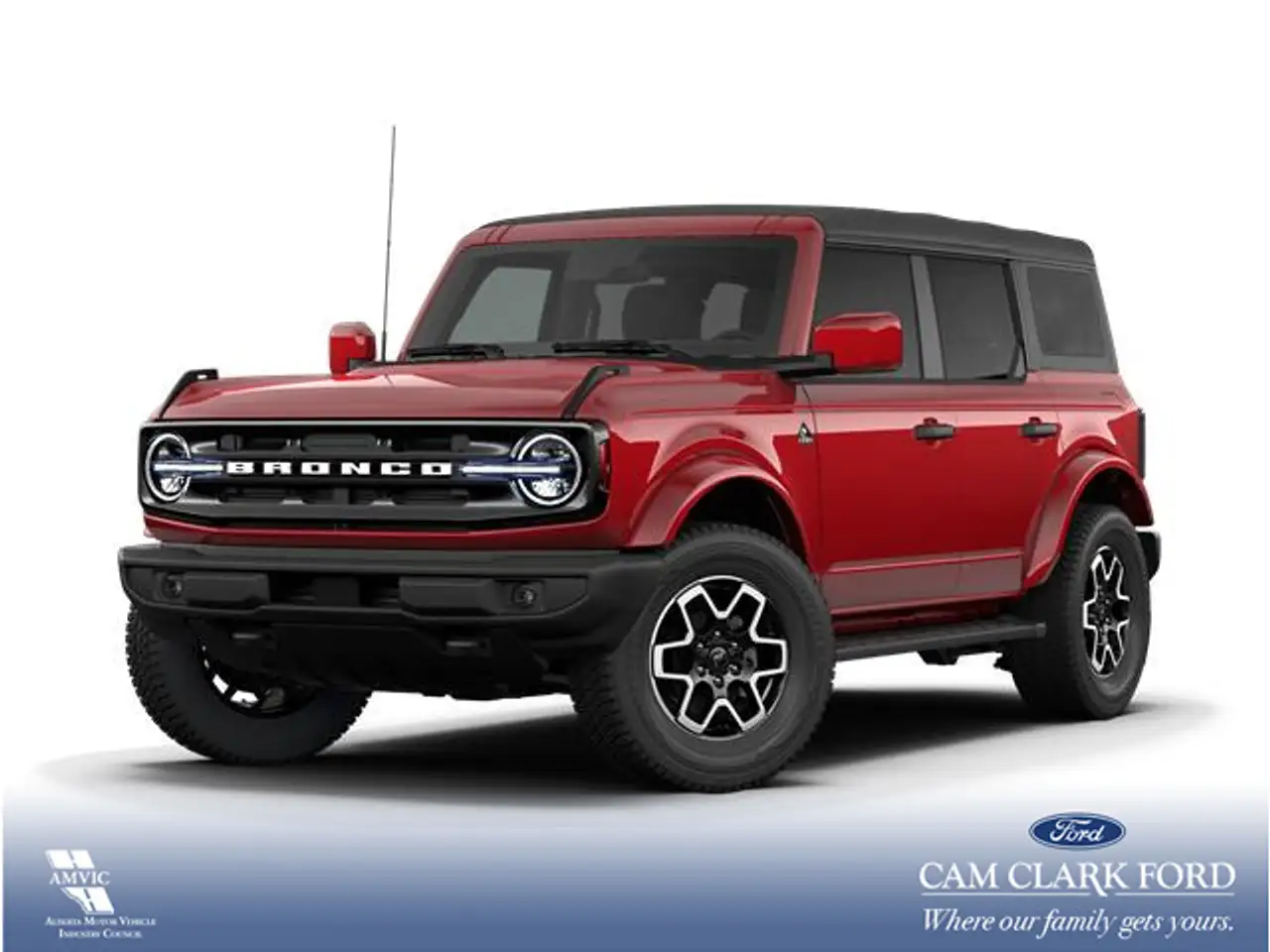 Ford Bronco photo Ford Bronco