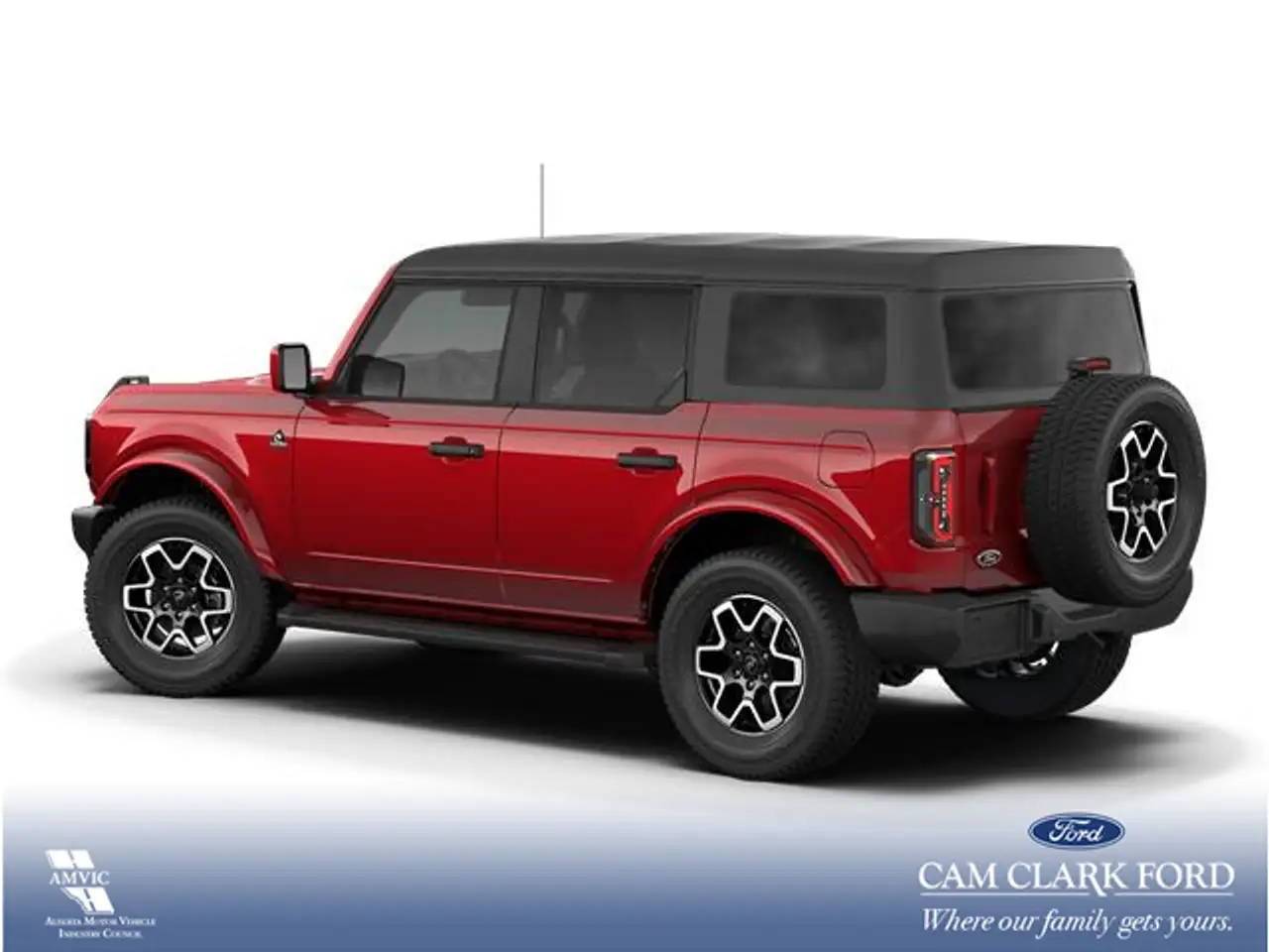 Ford Bronco photo Ford Bronco