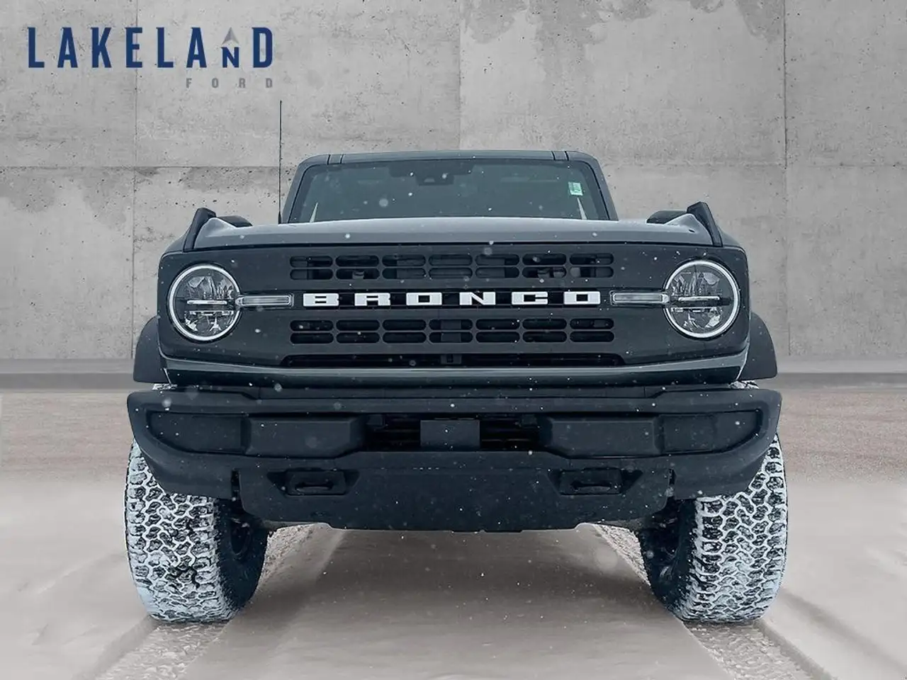 Ford Bronco photo Ford Bronco