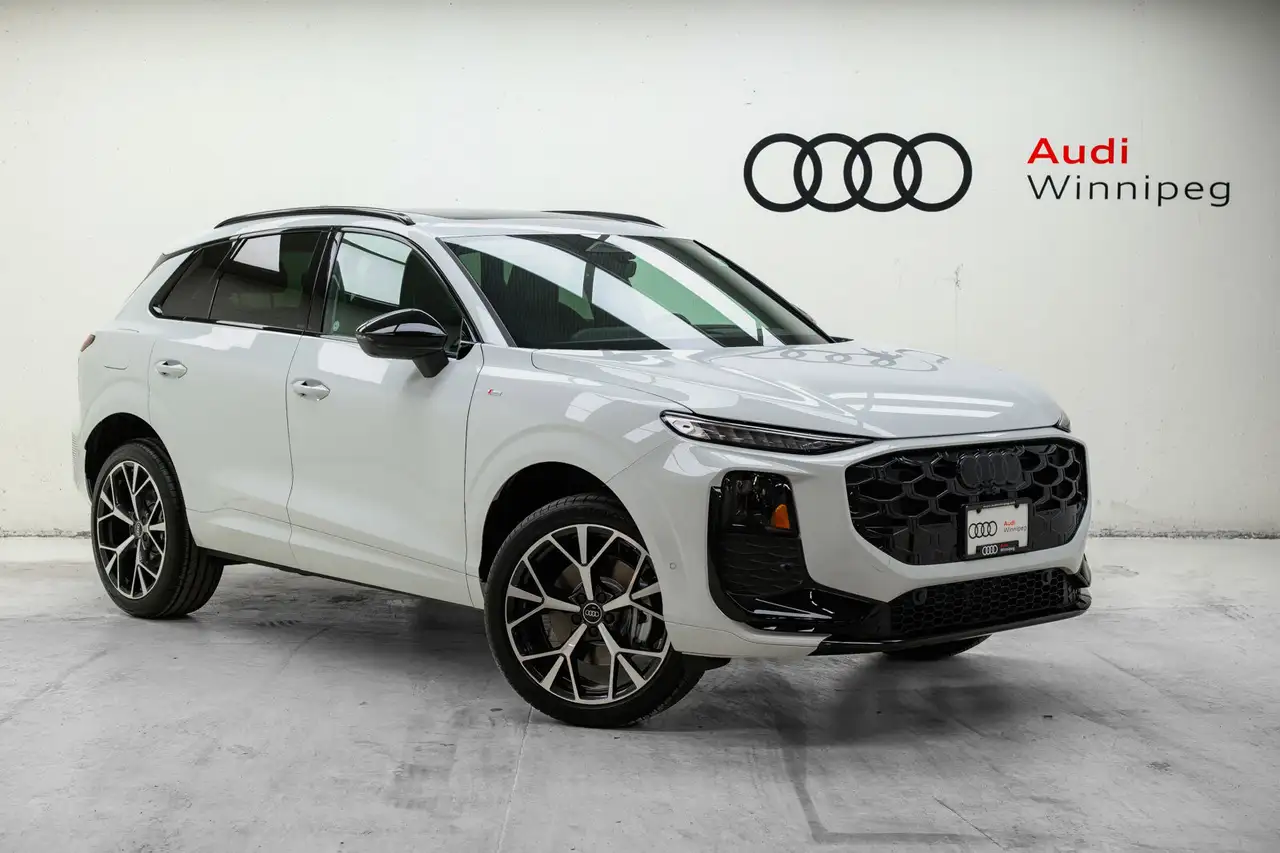 2026 Audi Q3