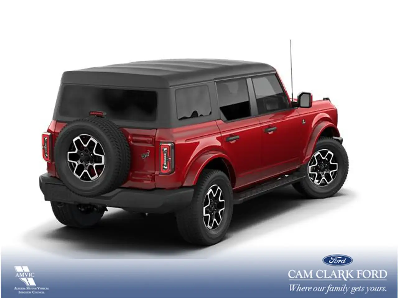 Ford Bronco photo Ford Bronco