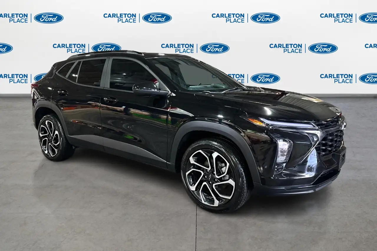 2024 Chevrolet Trax