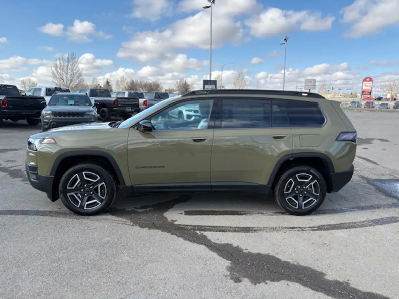 Jeep Cherokee fotografie Jeep Cherokee