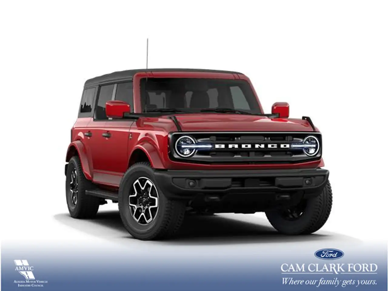 Ford Bronco photo Ford Bronco