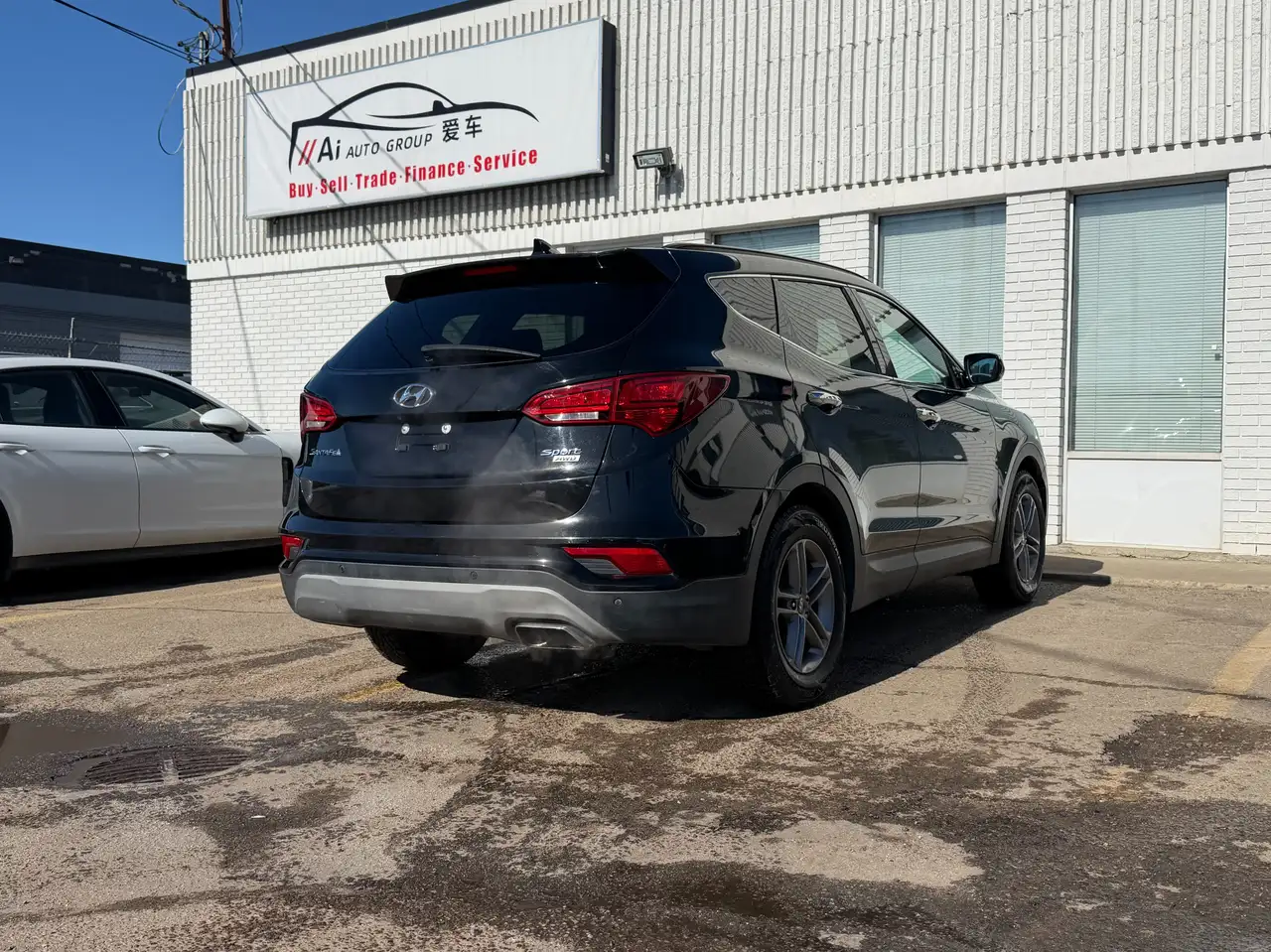 Hyundai SANTA FE снимка Hyundai SANTA FE