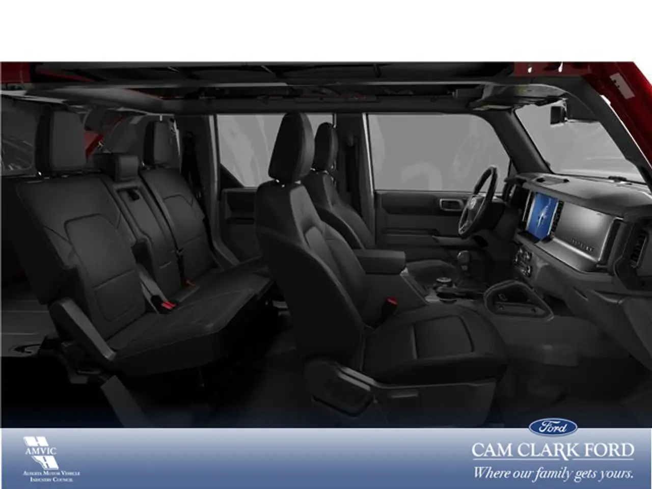 Ford Bronco photo Ford Bronco