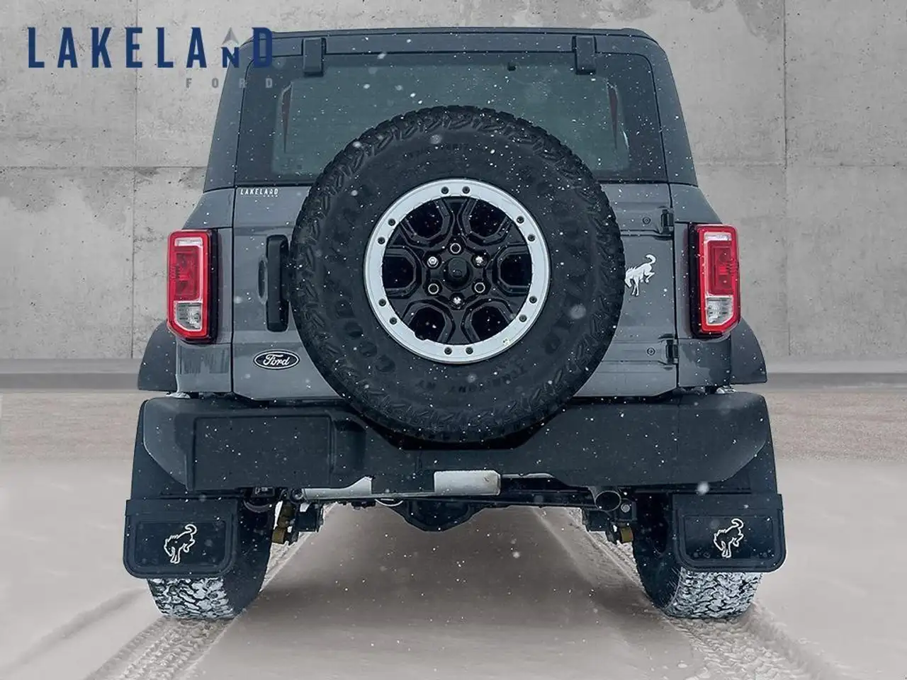 Ford Bronco photo Ford Bronco