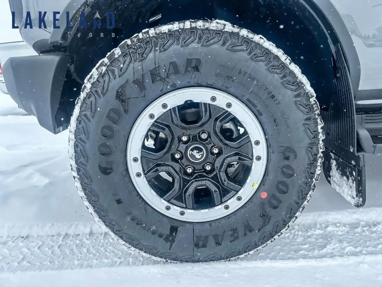 Ford Bronco photo Ford Bronco
