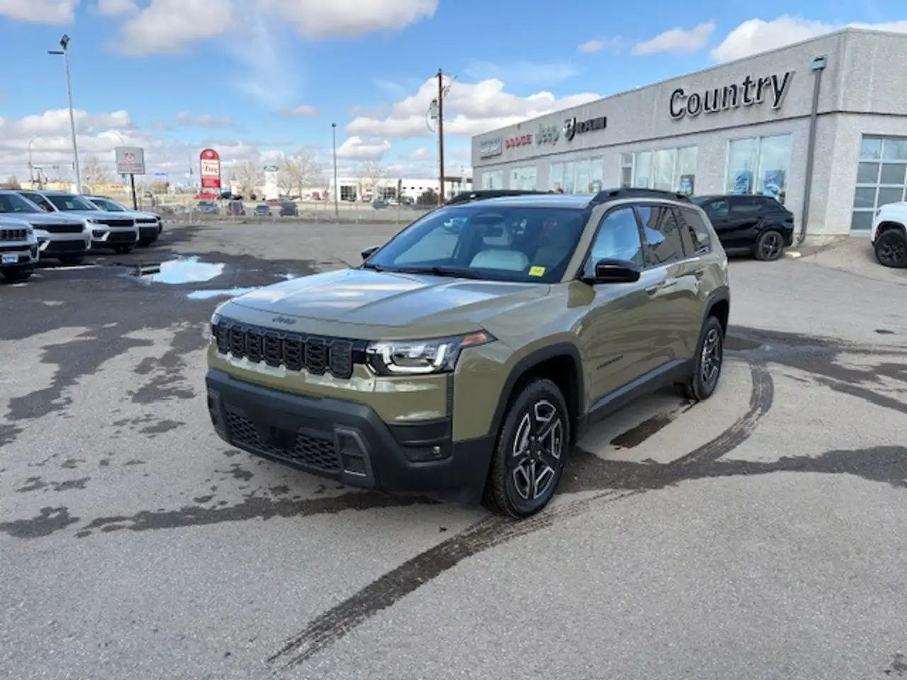 Jeep Cherokee fotografie Jeep Cherokee