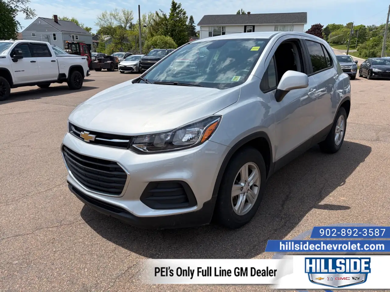 2021 Chevrolet Trax