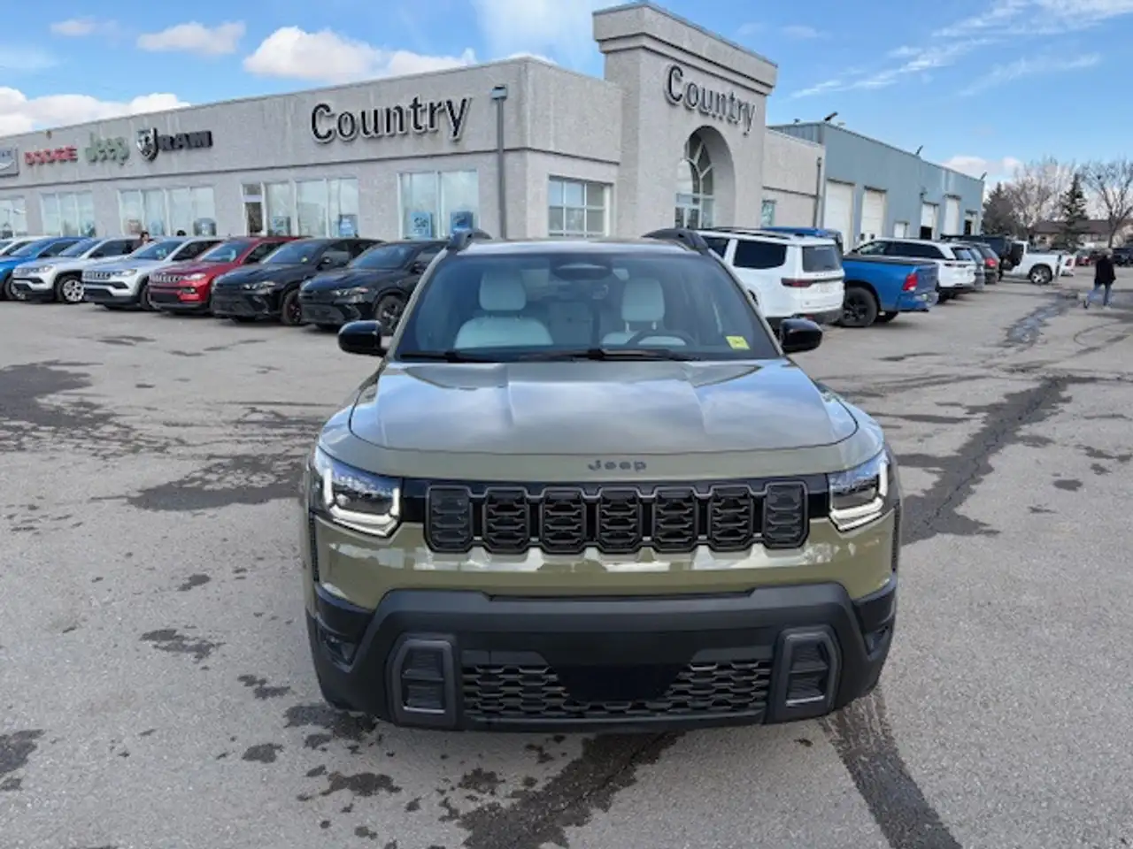 Jeep Cherokee fotografie Jeep Cherokee