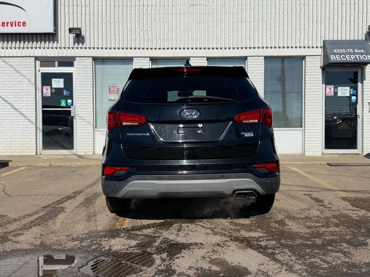 Hyundai SANTA FE снимка Hyundai SANTA FE