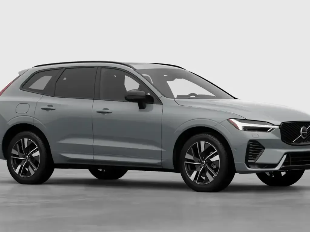 Volvo XC60 снимка Volvo XC60