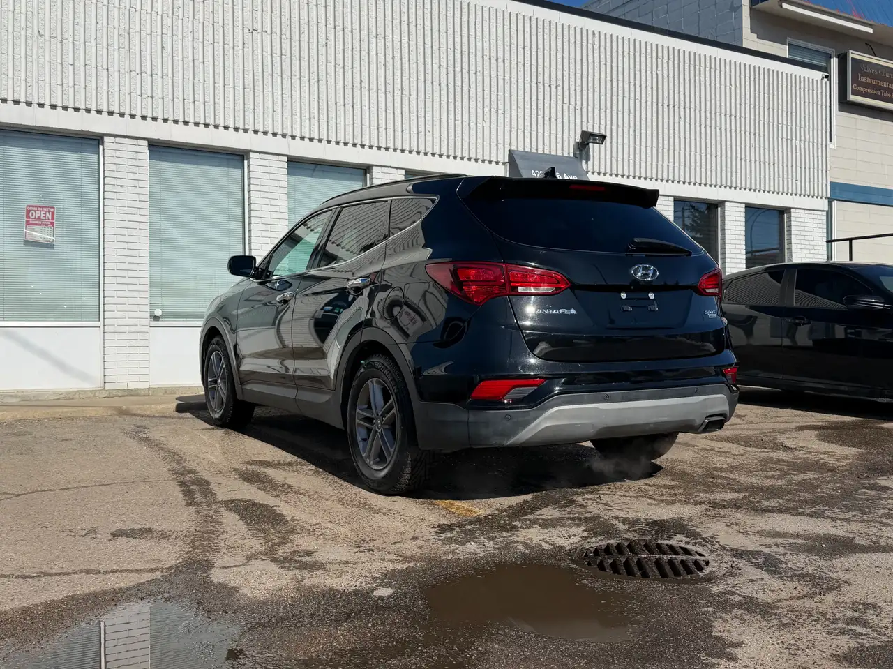 Hyundai SANTA FE снимка Hyundai SANTA FE