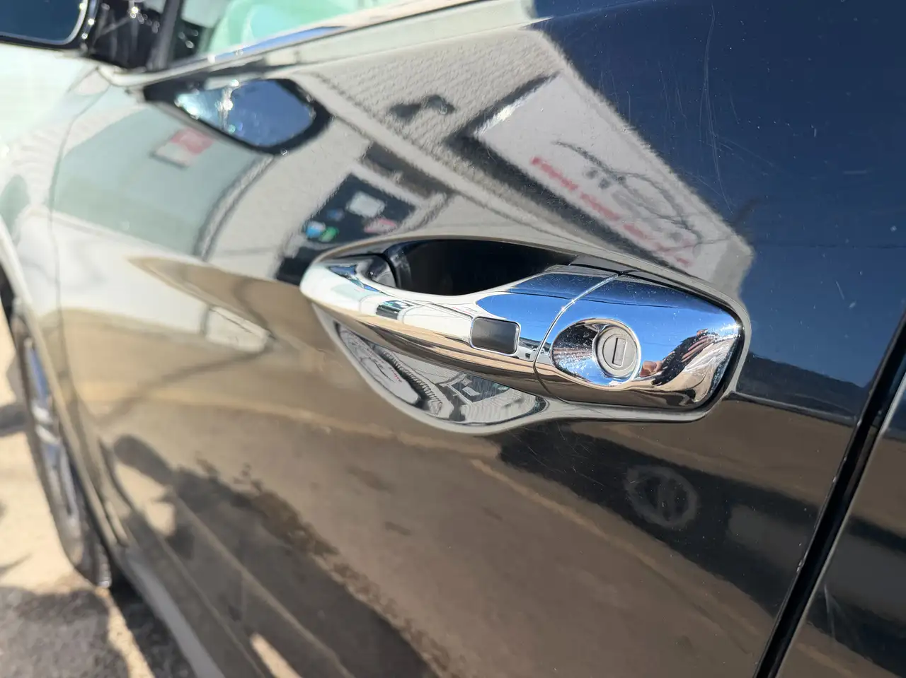 Hyundai SANTA FE снимка Hyundai SANTA FE