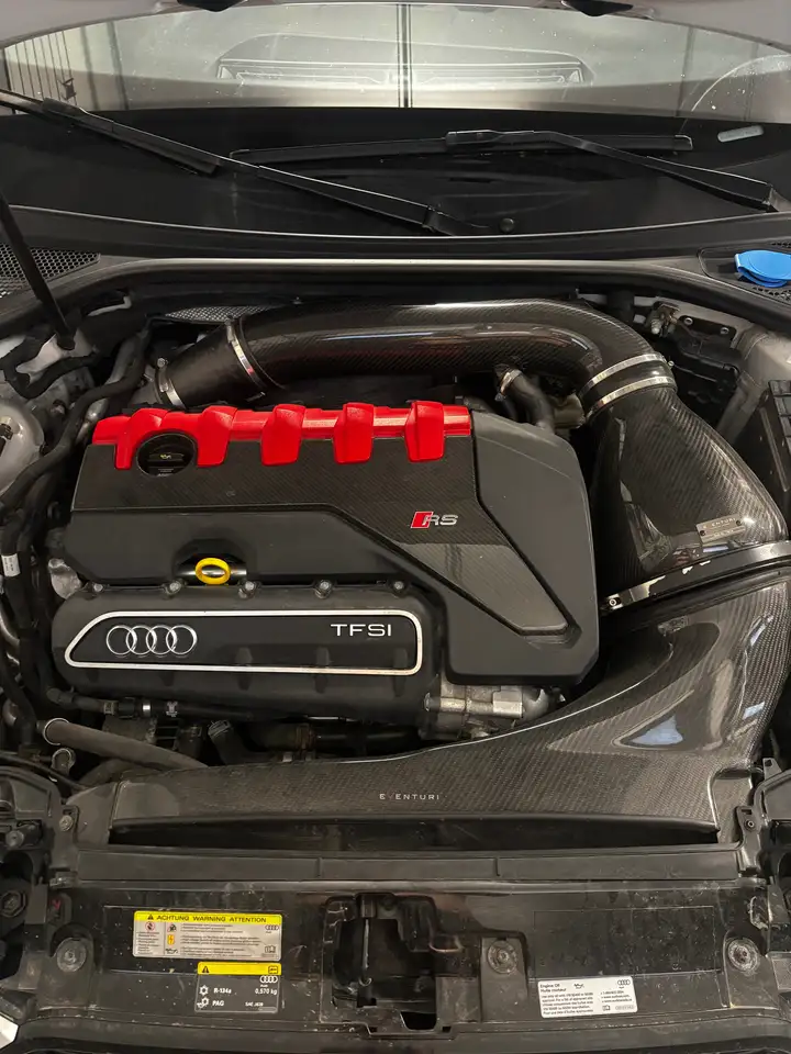Audi RS3 fotografie Audi RS3