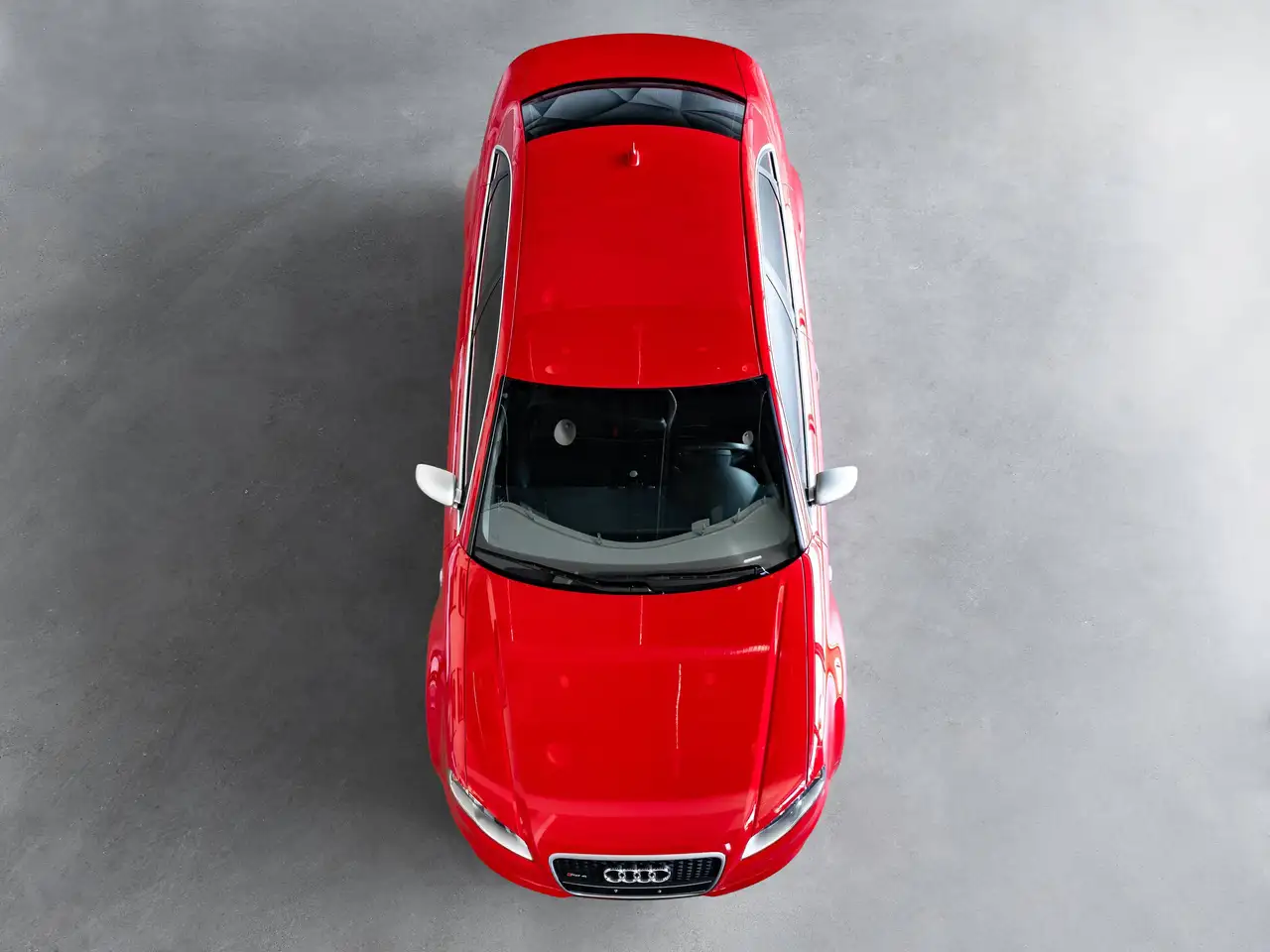 2007 Audi RS4