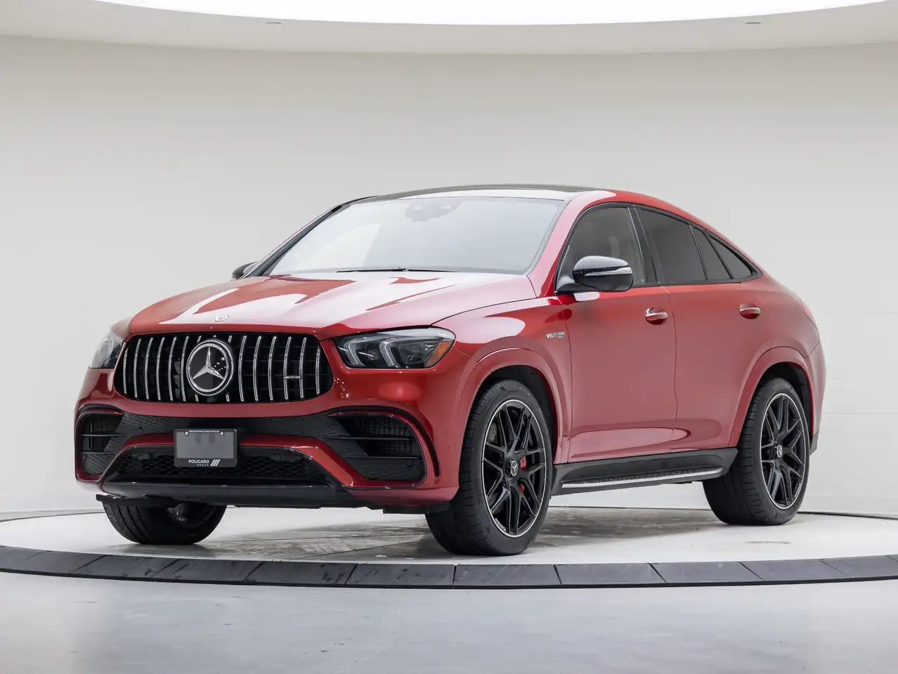 Mercedes-Benz GLE photo Mercedes-Benz GLE