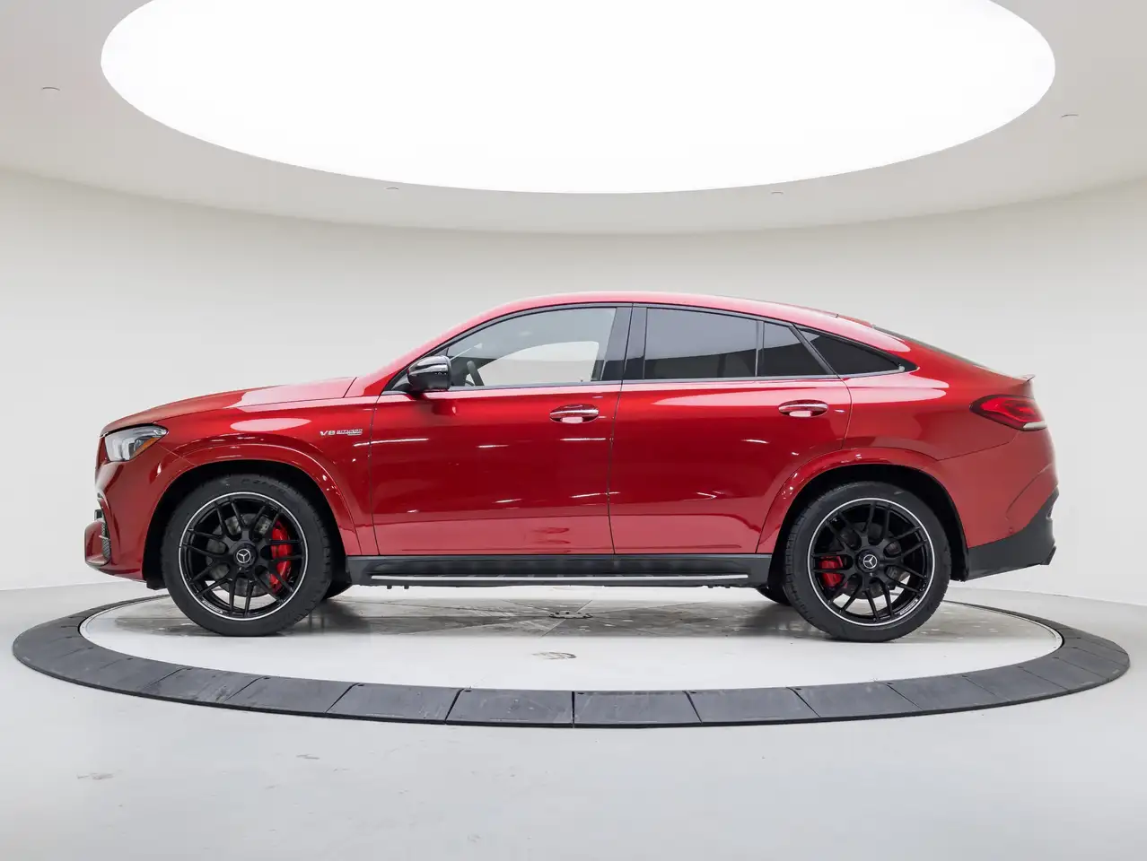 Mercedes-Benz GLE photo Mercedes-Benz GLE