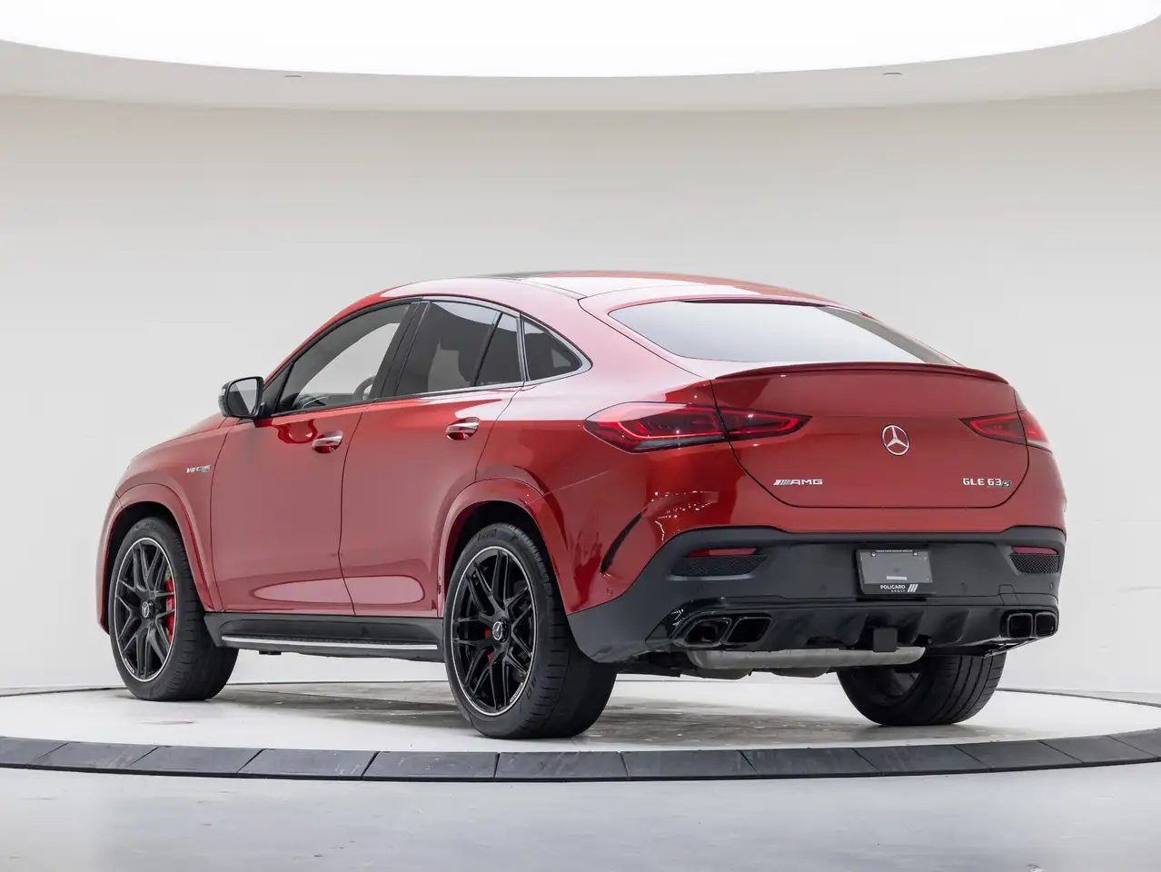 Mercedes-Benz GLE photo Mercedes-Benz GLE