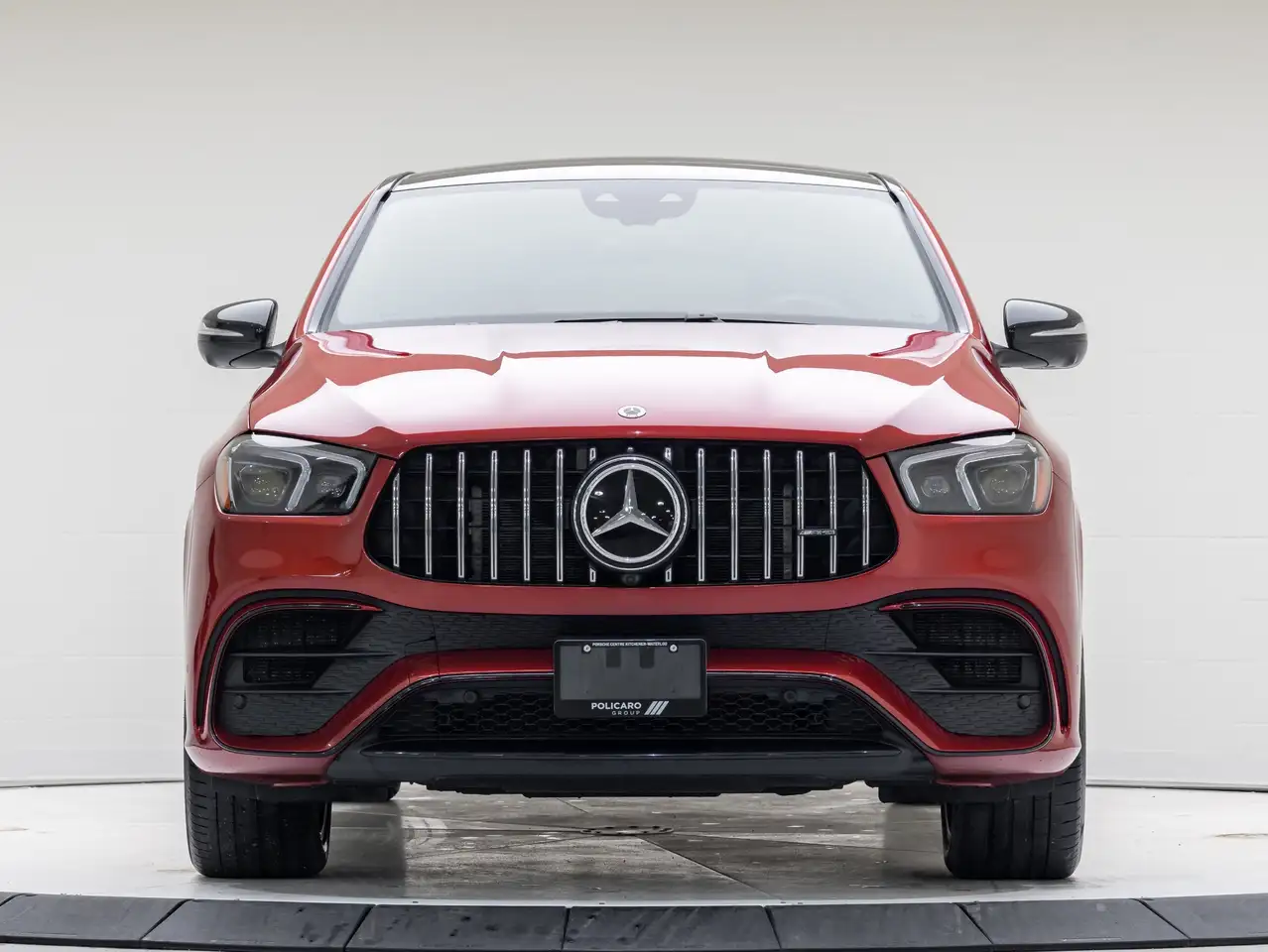 Mercedes-Benz GLE photo Mercedes-Benz GLE