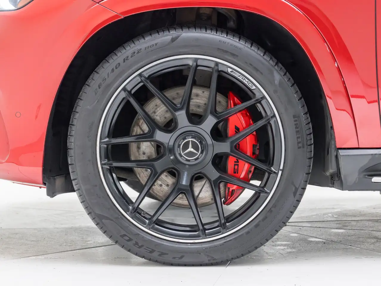 Mercedes-Benz GLE photo Mercedes-Benz GLE