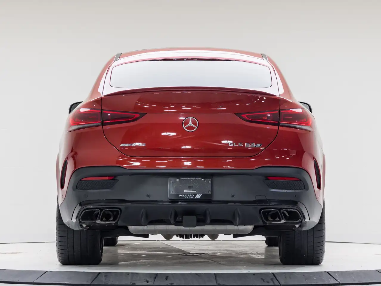 Mercedes-Benz GLE photo Mercedes-Benz GLE