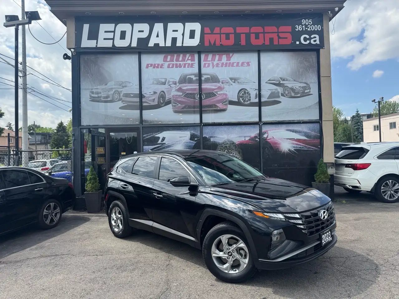 Hyundai TUCSON fotografie Hyundai TUCSON
