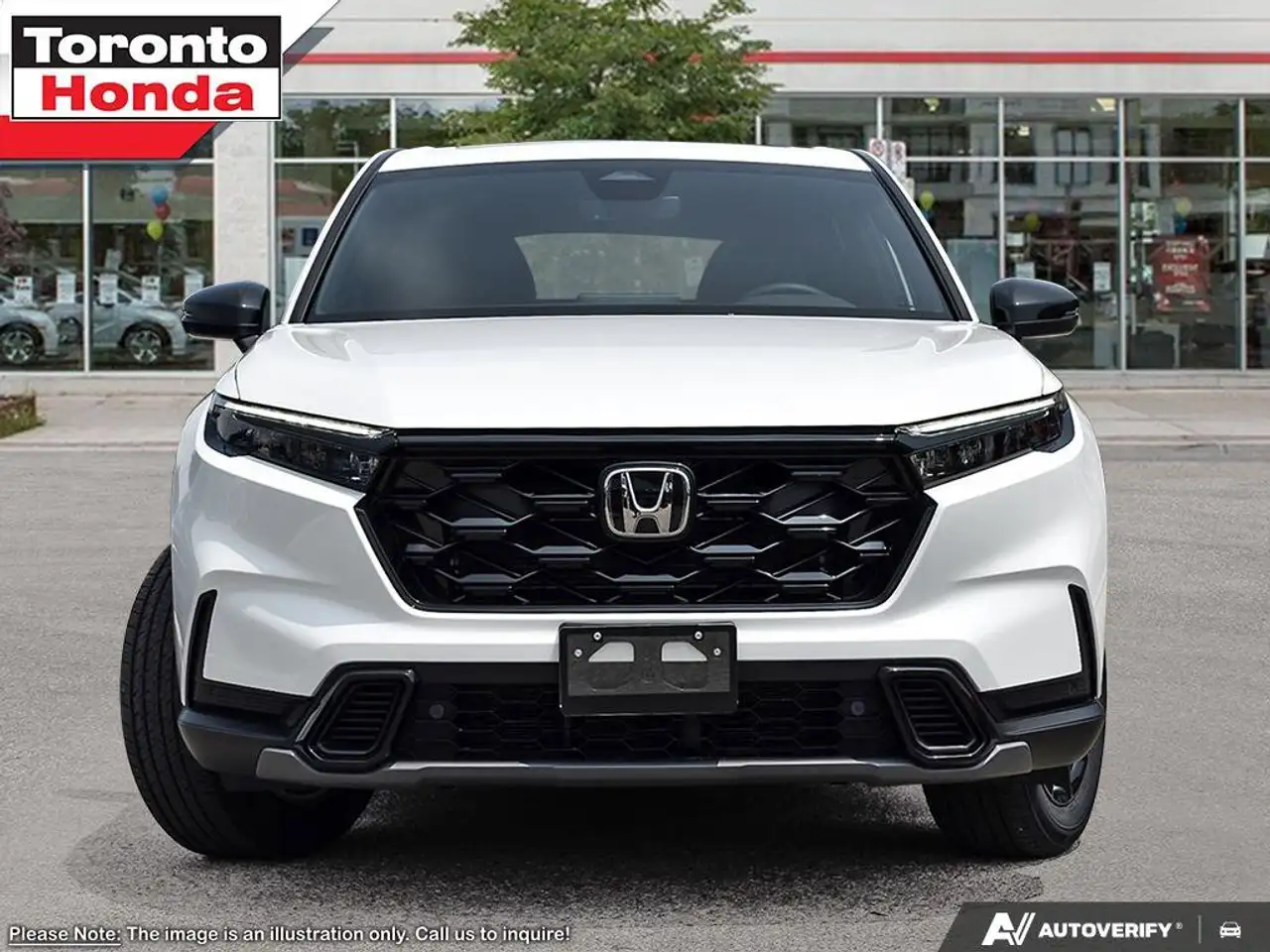 2026 Honda CR-V fotografie 2026 Honda CR-V