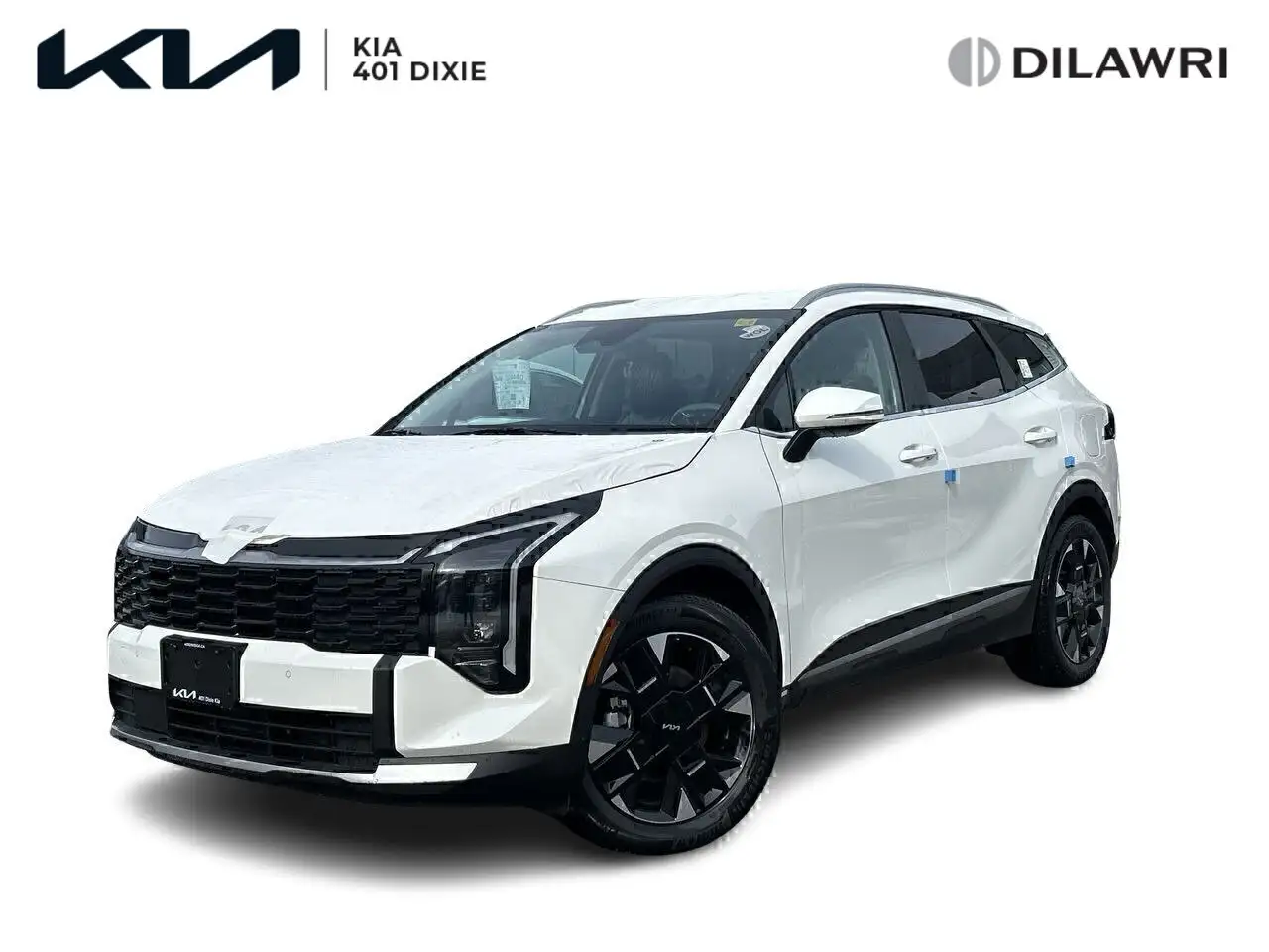 2026 Kia Sportage